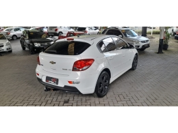 CHEVROLET - CRUZE - 2012/2013 - Branca - R$ 57.900,00