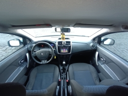 RENAULT - SANDERO - 2015/2016 - Branca - R$ 42.900,00