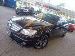 MERCEDES-BENZ - CLC 200 K 1.8 KOMPRESSOR PLUS 2P AUTOMATICO - 2009/2010 - PRETA - R$ 51.900,00