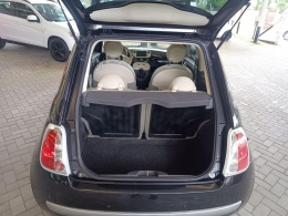 FIAT - 500 - 2009/2010 - Preta - R$ 43.900,00