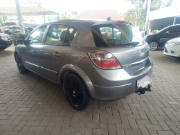 CHEVROLET - VECTRA - 2010/2011 - Cinza - R$ 40.900,00