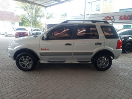 FORD - ECOSPORT 1.6 XLT FREESTYLE 8V FLEX 4P MANUAL - 2010/2011 - PRATA - R$ 42.900,00