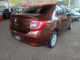 RENAULT - LOGAN - 2014/2015 - Marrom - R$ 42.900,00