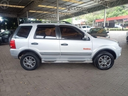 FORD - ECOSPORT 1.6 XLT FREESTYLE 8V FLEX 4P MANUAL - 2010/2011 - PRATA - R$ 42.900,00