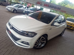 VOLKSWAGEN - POLO - 2020/2020 - Branca - R$ 86.900,00