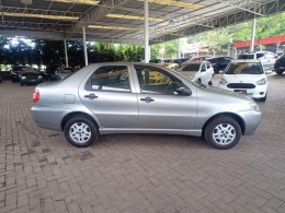 FIAT - SIENA - 2007/2007 - Cinza - R$ 22.900,00