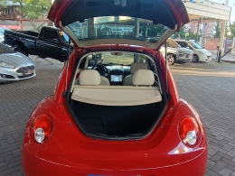 VOLKSWAGEN - NEW BEETLE - 2007/2008 - Vermelha - R$ 49.900,00