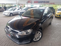 VOLKSWAGEN - GOLF - 2013/2014 - Outra - R$ 81.900,00