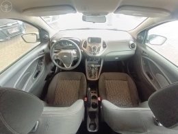 FORD - KA 1.5 SE 16V FLEX 4P MANUAL - 2015/2015 - BRANCA - R$ 43.900,00