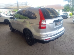 HONDA - CRV - 2010/2010 - Prata - R$ 53.900,00