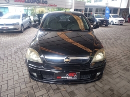 CHEVROLET - CORSA - 2009/2009 - Preta - R$ 30.900,00