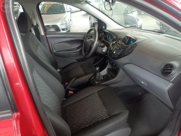 FORD - KA - 2015/2015 - VERMELHA - R$ 44.900,00