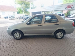 FIAT - SIENA - 2007/2007 - Cinza - R$ 22.900,00