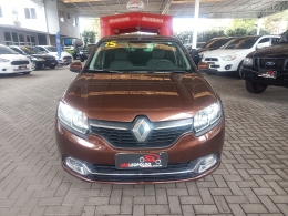 RENAULT - LOGAN - 2014/2015 - Marrom - R$ 42.900,00