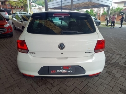 VOLKSWAGEN - GOL - 2013/2014 - Branca - R$ 38.900,00