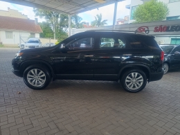 KIA MOTORS - SORENTO - 2012/2012 - Preta - R$ 55.900,00