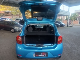 RENAULT - SANDERO - 2014/2015 - Azul - R$ 37.900,00