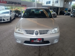 RENAULT - LOGAN - 2008/2008 - Prata - R$ 25.900,00