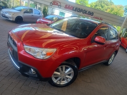 MITSUBISHI - ASX - 2011/2012 - Vermelha - R$ 61.900,00