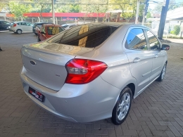 FORD - KA - 2015/2015 - PRATA - R$ 44.900,00