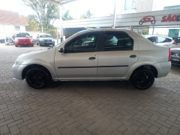 RENAULT - LOGAN - 2008/2008 - Prata - R$ 25.900,00