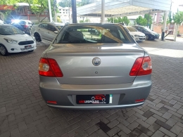 FIAT - SIENA - 2007/2007 - Cinza - R$ 22.900,00