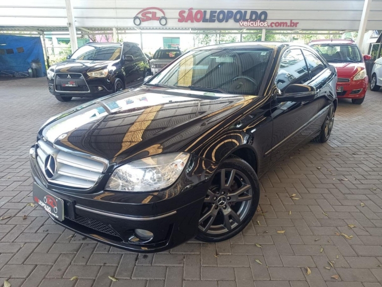 MERCEDES-BENZ - CLC 200 K - 2009/2010 - Outra - R$ 51.900,00