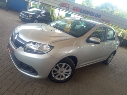 RENAULT - LOGAN - 2015/2015 - Prata - R$ 41.900,00