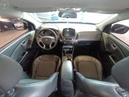 HYUNDAI - IX35 2.0 16V FLEX 4P AUTOMATICO - 2013/2014 - PRETA - R$ 72.900,00