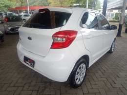 FORD - KA - 2015/2015 - Branca - R$ 39.900,00
