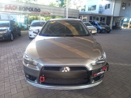 MITSUBISHI - LANCER - 2011/2012 - Cinza - R$ 60.900,00