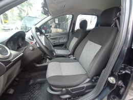 FORD - FIESTA - 2011/2012 - Preta - R$ 33.900,00