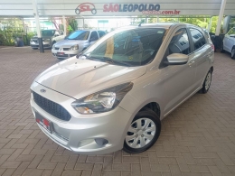 FORD - KA - 2014/2015 - Prata - R$ 39.900,00