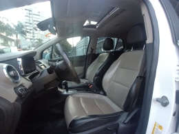 CHEVROLET - TRACKER - 2014/2015 - Branca - R$ 70.900,00