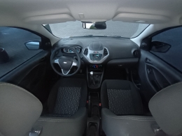 FORD - KA - 2014/2015 - Prata - R$ 39.900,00