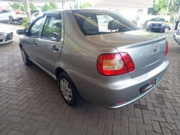 FIAT - SIENA - 2007/2007 - Cinza - R$ 22.900,00