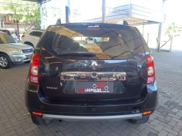 RENAULT - DUSTER - 2014/2015 - Preta - R$ 55.900,00