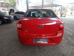 FORD - KA - 2015/2015 - VERMELHA - R$ 44.900,00