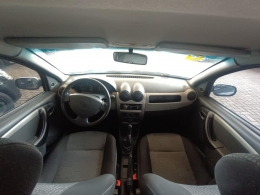 RENAULT - SANDERO - 2008/2008 - Cinza - R$ 25.900,00