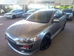 MITSUBISHI - LANCER - 2011/2012 - Cinza - R$ 60.900,00