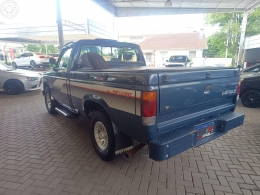 CHEVROLET - C20 - 1992/1992 - AZUL - R$ 59.900,00