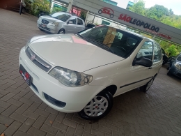 FIAT - PALIO - 2013/2013 - Branca - Sob Consulta