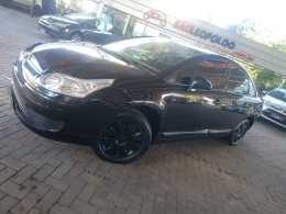 CITROËN - C4 - 2009/2010 - Preta - R$ 26.900,00