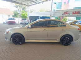 MITSUBISHI - LANCER - 2012/2013 - Prata - R$ 62.900,00