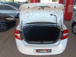 FORD - KA - 2015/2016 - Branca - R$ 40.900,00