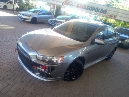 MITSUBISHI - LANCER - 2011/2012 - Cinza - R$ 60.900,00