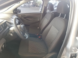 FORD - KA - 2014/2015 - Prata - R$ 39.900,00