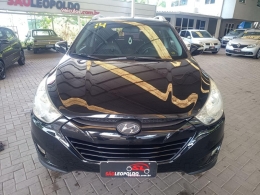 HYUNDAI - IX35 - 2013/2014 - Preta - R$ 72.900,00