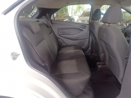 FORD - KA - 2015/2015 - Branca - R$ 43.900,00