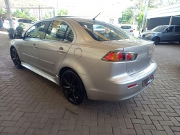 MITSUBISHI - LANCER 2.0 GT 16V 4P AUTOMATICO - 2012/2013 - PRATA - R$ 62.900,00